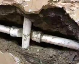 连江卫生间测漏水公司专业分享水管漏水检测和维修的步骤有哪些