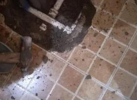 连江卫生间测漏水公司分享下连江自来水管道泄漏检测的具体位置分析。