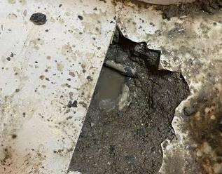 连江测漏水公司为您专业解答如何检查管道进水管的泄漏