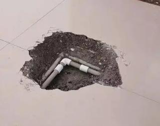 连江测漏水公司专业解答供水管道泄漏检测的四种常用方法